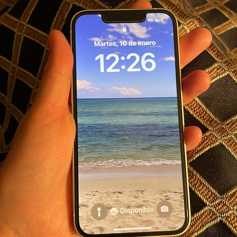 iPhone 13 mini 256 GB